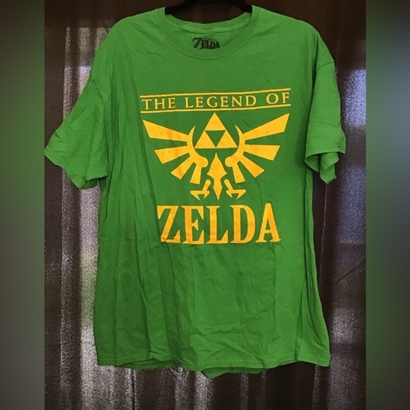 THE Legend of Zelda Tee Shirt - Picture 1 of 2